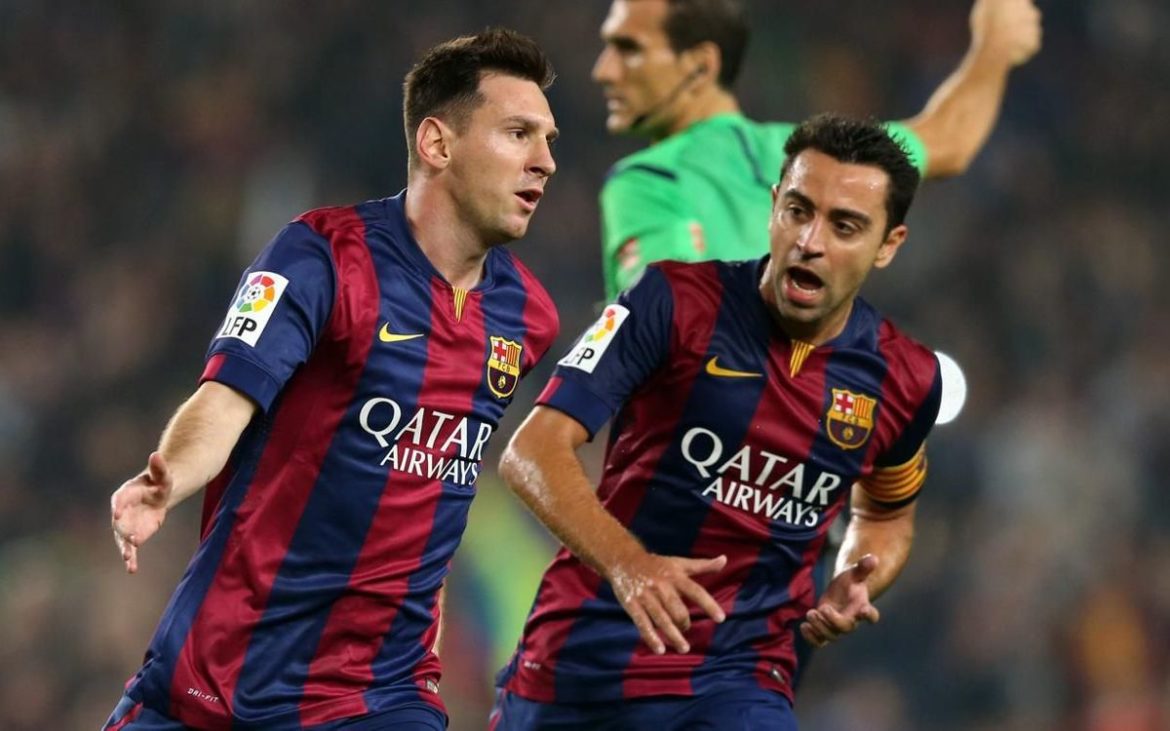 Xavi hernández มั่นใจ Lionel Messi อยู่กับบาร์ซ่าต่อไปแน่นอน ฟันธง!